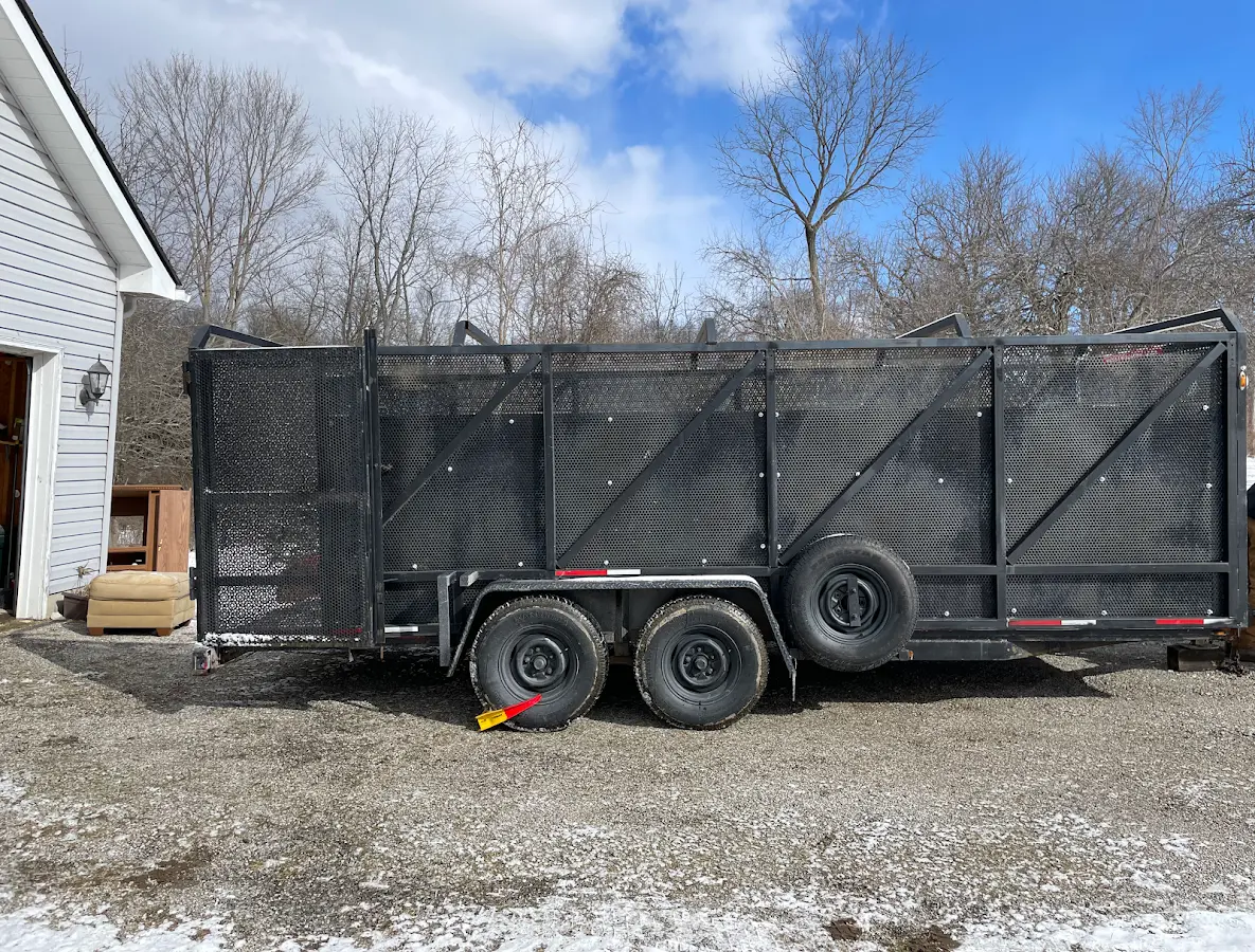 Construction Dumpster Rental in North Lakes, AK